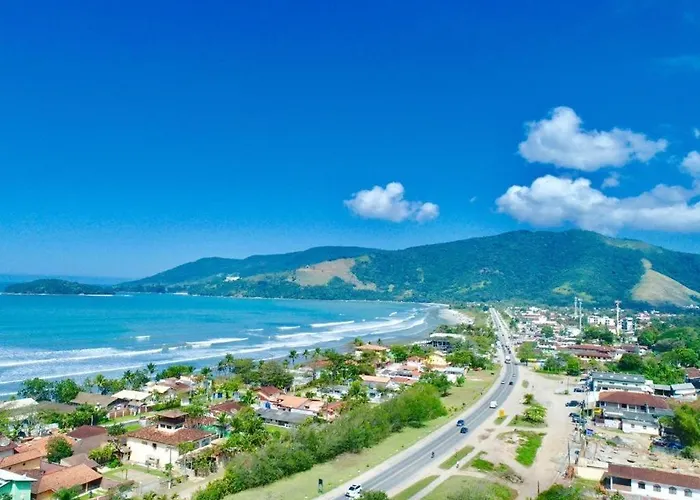 Apartamento Ubatuba